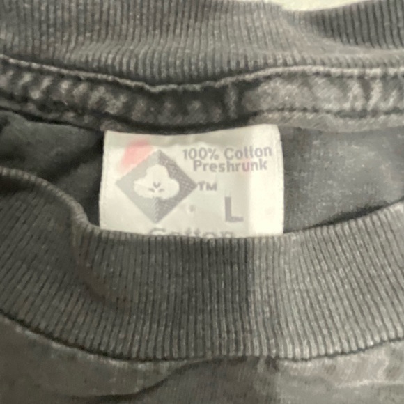 Vintage Albert Einstein T-Shirt Chicago American Museum Of Science Size Large - Picture 3 of 5